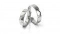 Snubní prsteny - vzor 309