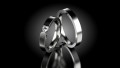 Snubní prsteny - vzor 312